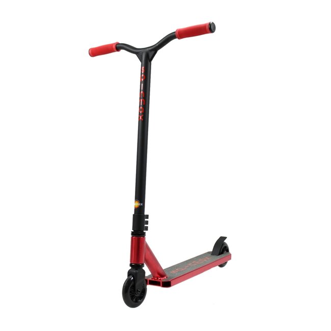 Spinmax Stuntstep Twister ST-1 Rood met IHC - Showroom Model