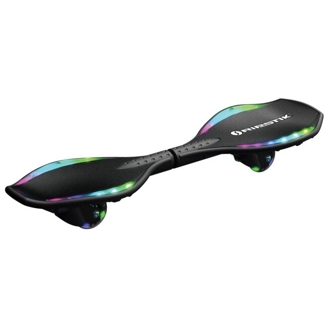 Razor Waveboard Ripster Lightshow Zwart - Showroom Model