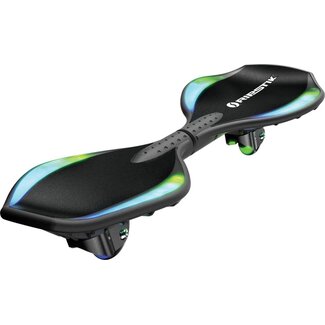 Razor Razor Waveboard Ripster Lightshow Zwart - Showroom Model