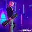 Razor Waveboard Ripster Lightshow Zwart - Showroom Model