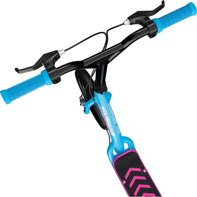 Razor Flashback Step Met Luchtbanden Blauw 30 cm Wielen - Showroom Model