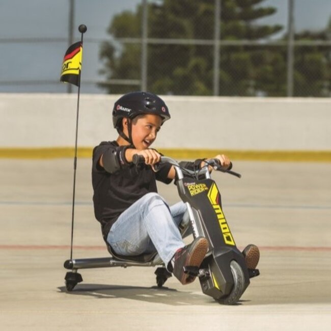 Razor Elektrische Drift Trike PowerRider 360 - Showroom Model