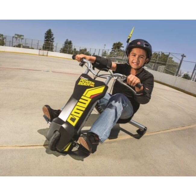 Razor Elektrische Drift Trike PowerRider 360 - 2e Kans