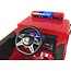 Rollzone Elektrische Kinderauto Brandweerwagen Rood