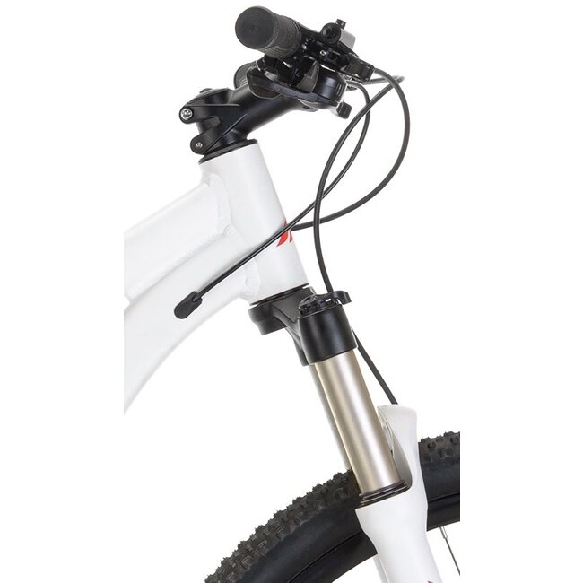 MBM Mountainbike 27.5 Inch Slope 8V Rood Wit