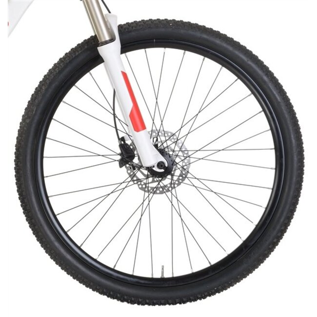 MBM Mountainbike 27.5 Inch Slope 8V Rood Wit