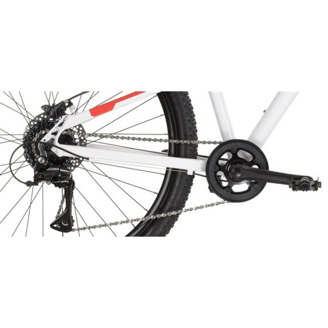 MBM Mountainbike 27.5 Inch Slope 8V Rood Wit