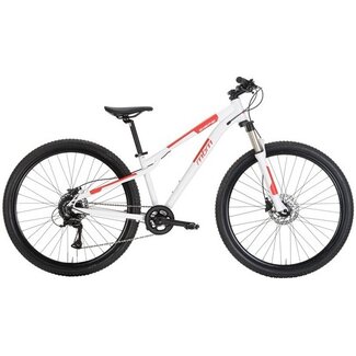 MBM Fietsen MBM Mountainbike 27.5 Inch Slope 8V Rood Wit