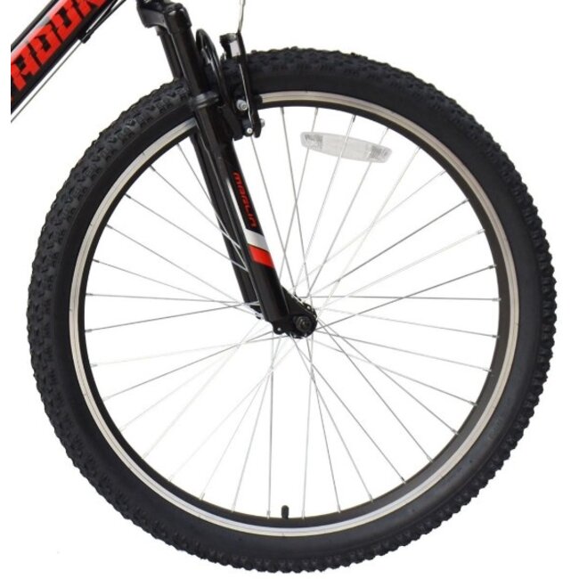 Marlin Jongens MTB 26 Inch Matador 18 Versnellingen Rood