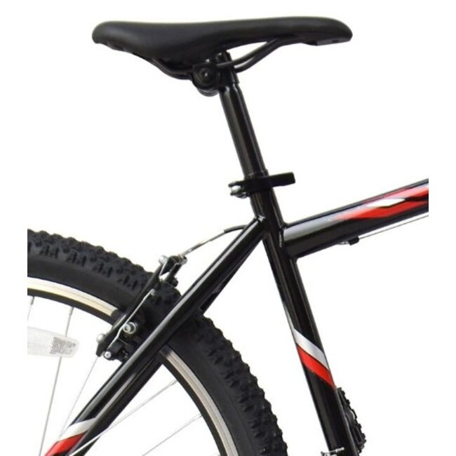 Marlin Jongens MTB 26 Inch Matador 18 Versnellingen Rood