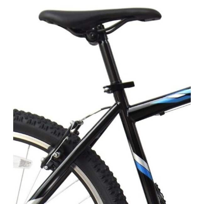 Marlin Jongens Mountainbike 26 Inch Matador 18V Zwart