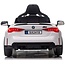 Rollzone Elektrische Kinderauto BMW M4 Wit