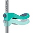 Razor Rollie Driewiel Step 2 in 1 Met Licht  Turquoise - Showroom Model