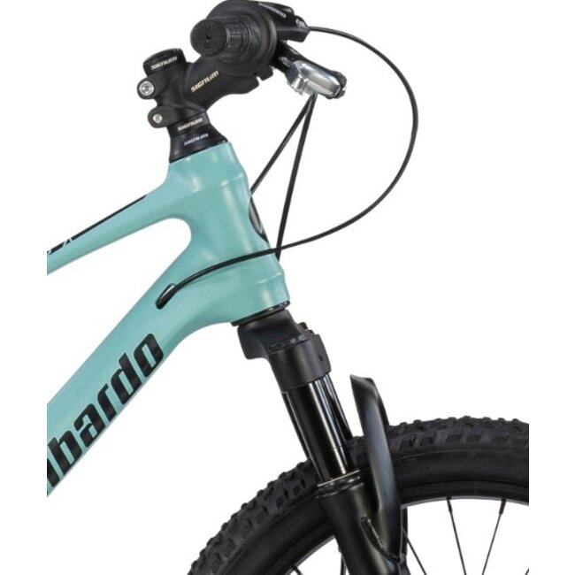 Lombardo Meisjes MTB Brera 20 Inch 7 Versnellingen Turquoise