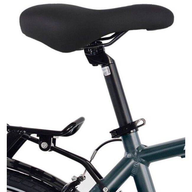 Legnano Aluminium Herenfiets 28 Inch Cambridge 7V Grijs