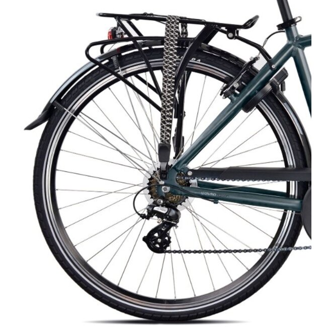 Legnano Aluminium Herenfiets 28 Inch Cambridge 7V Grijs