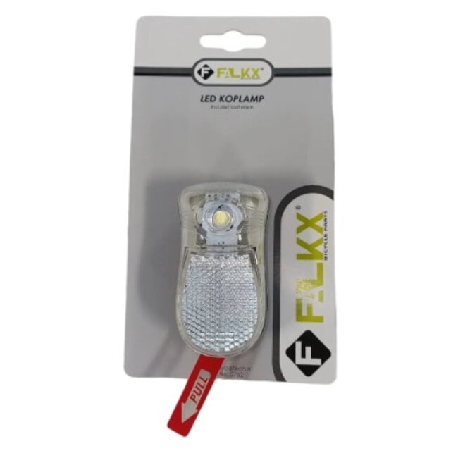 FALKX Pole Star Fiets Koplamp Led Batterij