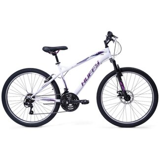 Huffy Huffy Meisjes MTB 26 Inch  Extent Wit 66350W - Showroom Model
