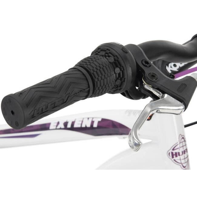 Huffy Meisjes Mountainbike 26 Inch  Extent 18V Wit 66350W - Showroom Model