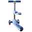 Razor Rollie Driewiel Step 2 in 1 Met Licht Blauw