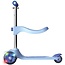 Razor Rollie 2 in 1 Step 3 Wielen Met Licht Blauw