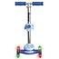 Razor Rollie Driewiel Step 2 in 1 Met Licht Blauw