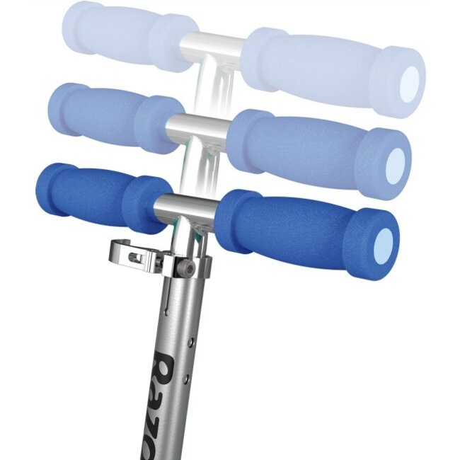 Razor Rollie Driewiel Step 2 in 1 Blauw