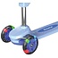 Razor Rollie 2 in 1 Step 3 Wielen Met Licht Blauw