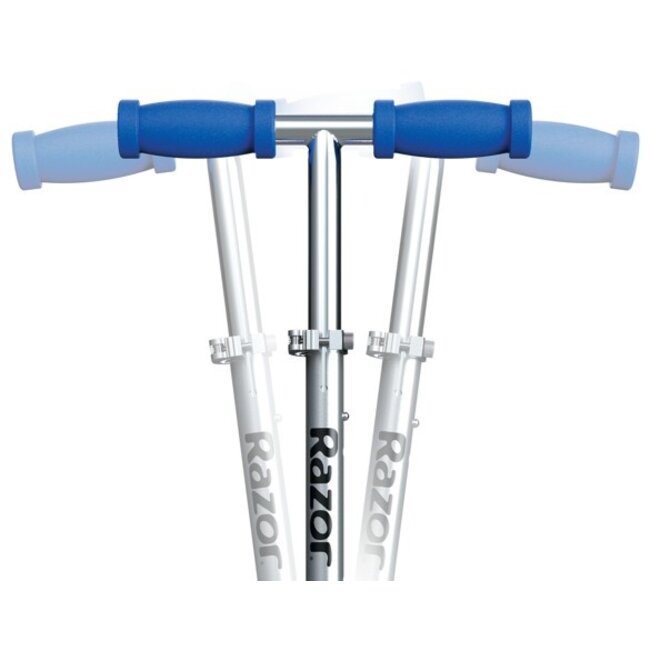 Razor Rollie Driewiel Step 2 in 1 Blauw