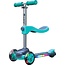 Razor Rollie 2 in 1 Step 3 Wielen Met Licht Turquoise