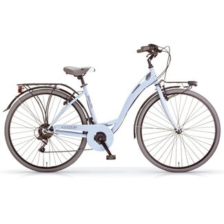 MBM Fietsen MBM Meisjesfiets 24 Inch Agora Lichtblauw