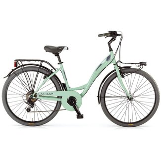 MBM MBM Meisjesfiets 24 Inch Agora Turquoise