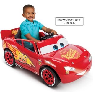 Disney Cars Kinderauto Disney Cars Lightning McQueen Li-ion 17325W