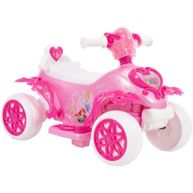 Disney Princess Elektrische Kindermotor Quad Li-ion 6V 19055W