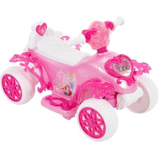 Disney Princess Disney Princess Kinderquad Li-ion Roze