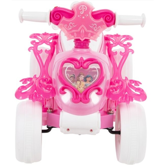 Disney Princess Elektrische Kinderquad Li-ion Roze 19055W
