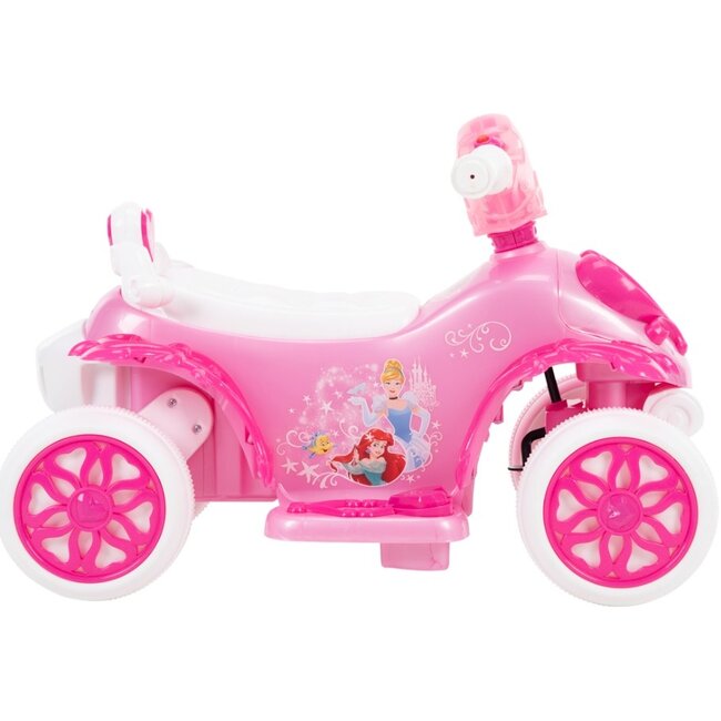 Disney Princess Elektrische Kinderquad Roze 19055W
