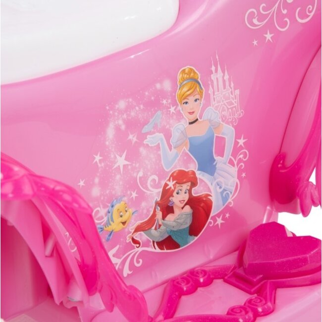 Disney Princess Elektrische Kinderquad Roze 19055W
