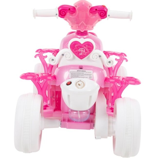 Disney Princess Elektrische Kindermotor Quad Li-ion 6V 19055W