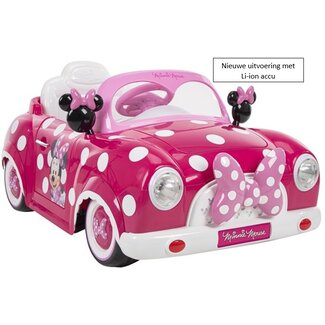 Minnie Mouse Disney Minnie Mouse Kinderauto 7.2V Li-ion 17315W