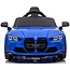 Rollzone Elektrische Kinderauto BMW M4 Blauw - 2e Kans