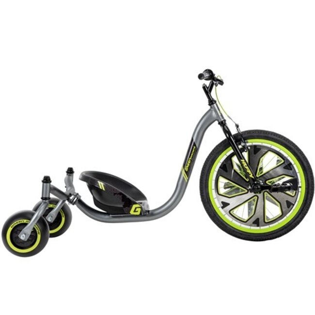 Huffy Green Machine Drift Trike 98861 - 2e Kans