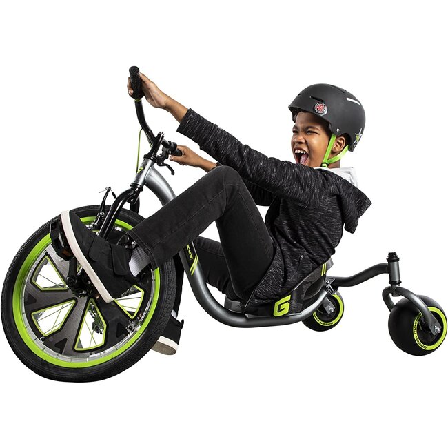 Huffy Green Machine Drift Trike 98861 - Showroom Model