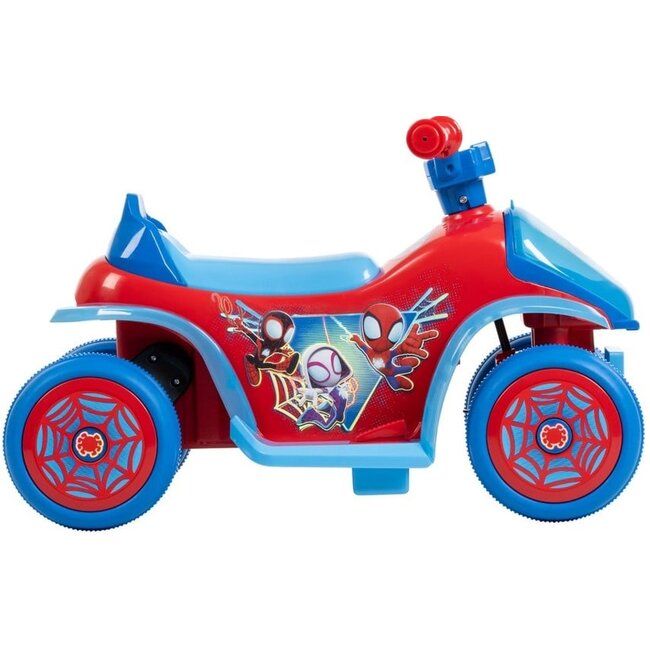 Spidey Elektrische Kinderquad Li-ion 19065W - 2e Kans
