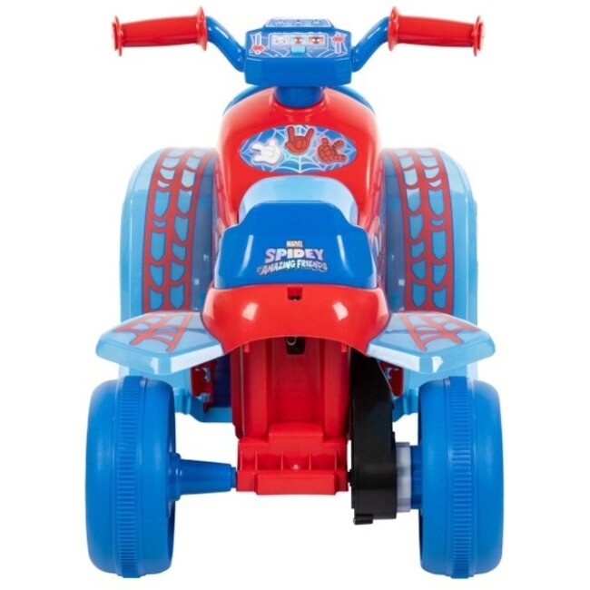 Spidey Elektrische Kinderquad Li-ion 19065W - 2e Kans