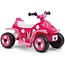 Minnie Mouse Kinderquad Li-ion 6V Roze 19075W - 2e Kans