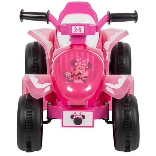 Minnie Mouse Kinderquad Li-ion 6V Roze 19075W - 2e Kans