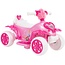 Disney Princess Elektrische Kindermotor Quad Li-ion 6V 19055W - Showroom Model