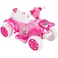 Disney Princess Elektrische Kindermotor Quad Li-ion 6V 19055W - Showroom Model