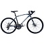Jongens Gravelbike Gravelfiets 26 Inch Elite 14V Grijs